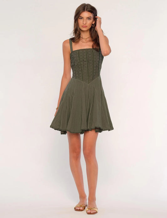 Heartloom May Dress