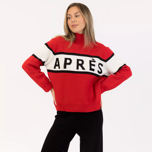 Lyla&Lux Benson Mockneck