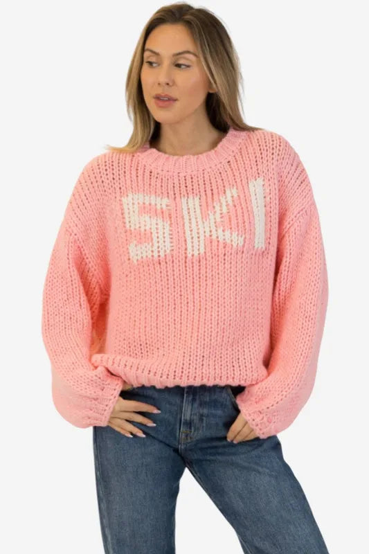 Lyla&Lux Lundy Crewneck Pullover