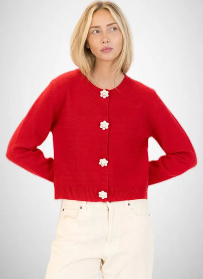 Lyla&Lux JudeDaisy Cardigan