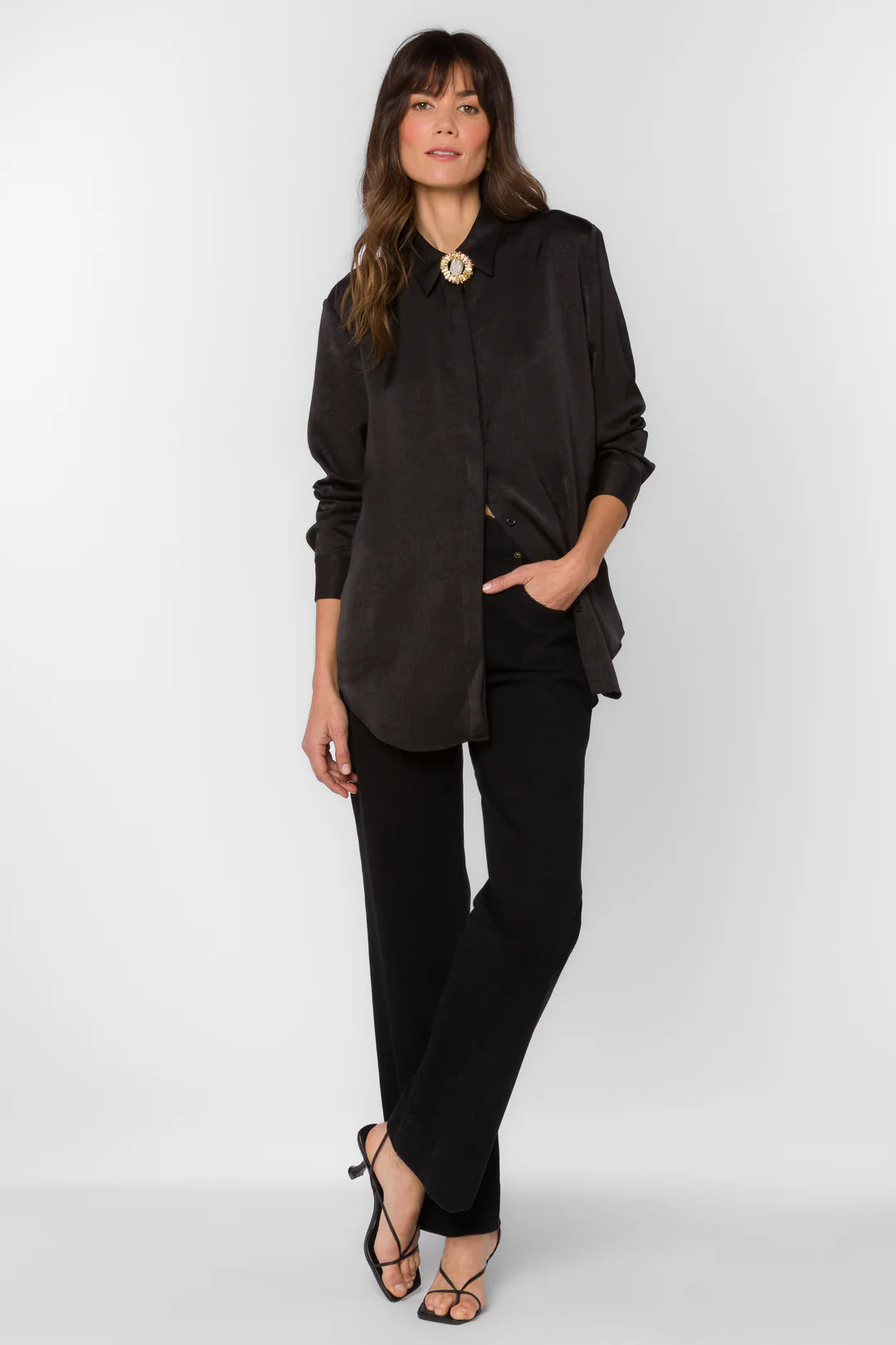 Velvet Heart Tesla Blouse