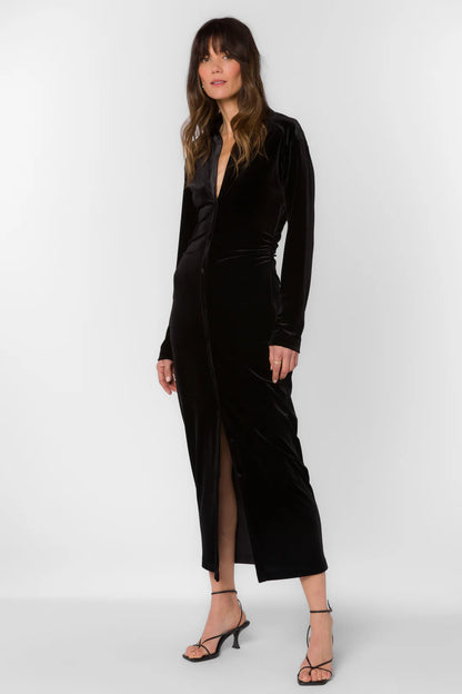 Velvet Heart Phoenix Dress