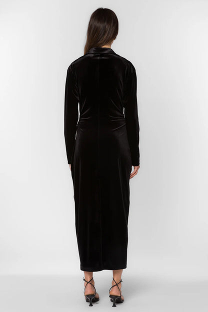 Velvet Heart Phoenix Dress