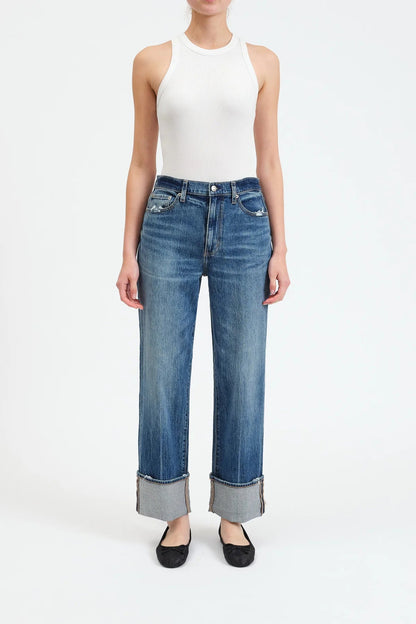 DAZE Eastside Highrise Denim