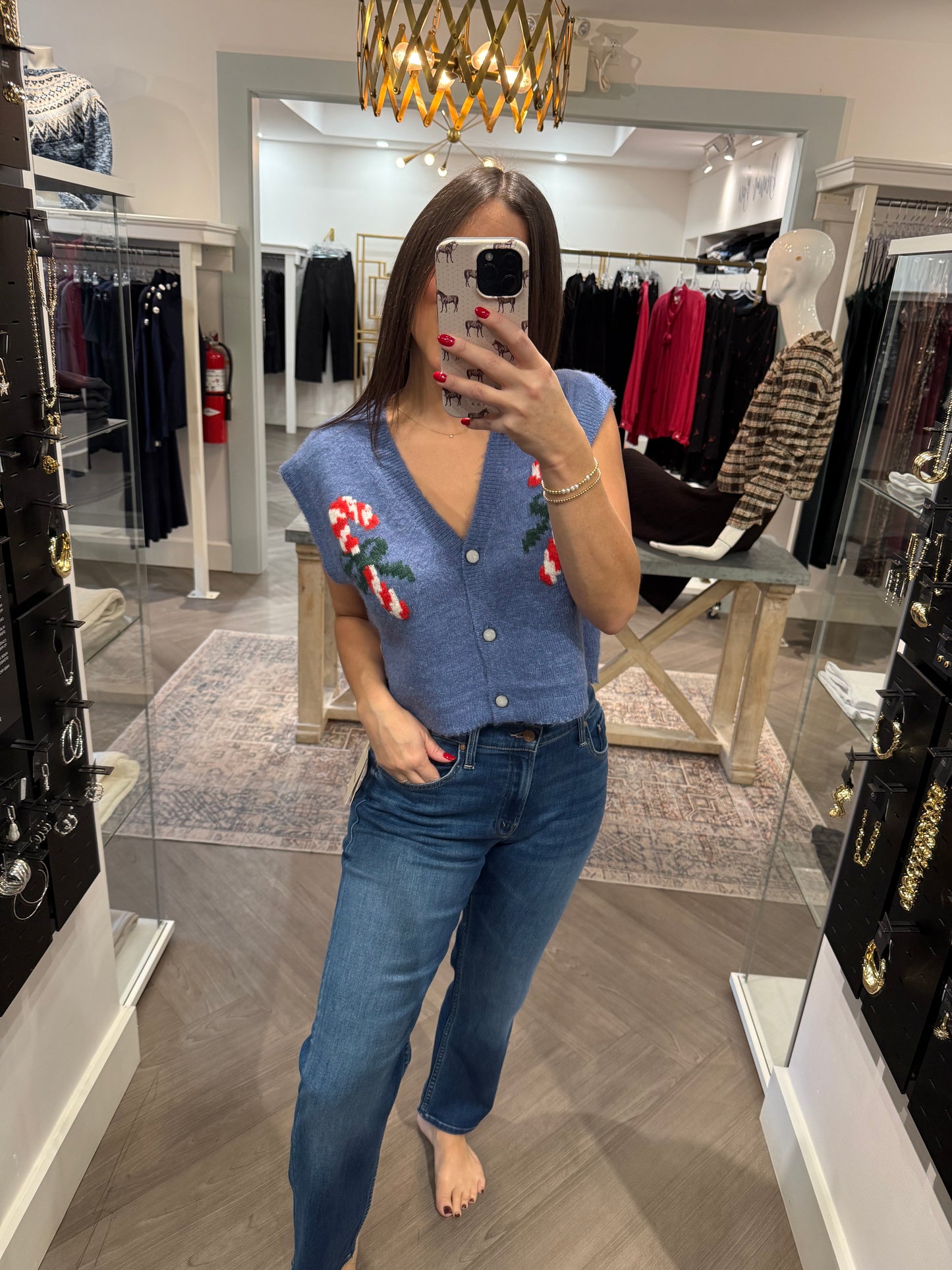 Free People Be Merry Sweater