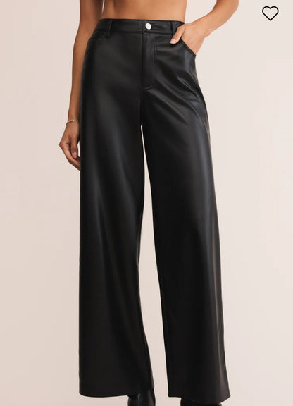 Z Supply Marli Wide Leg Pant