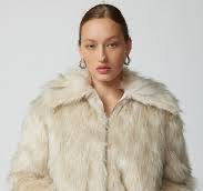 Steve Madden Juniper Faux Fur Coat