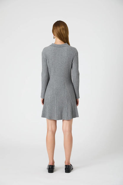 French Connection Vhari Button Up Dress