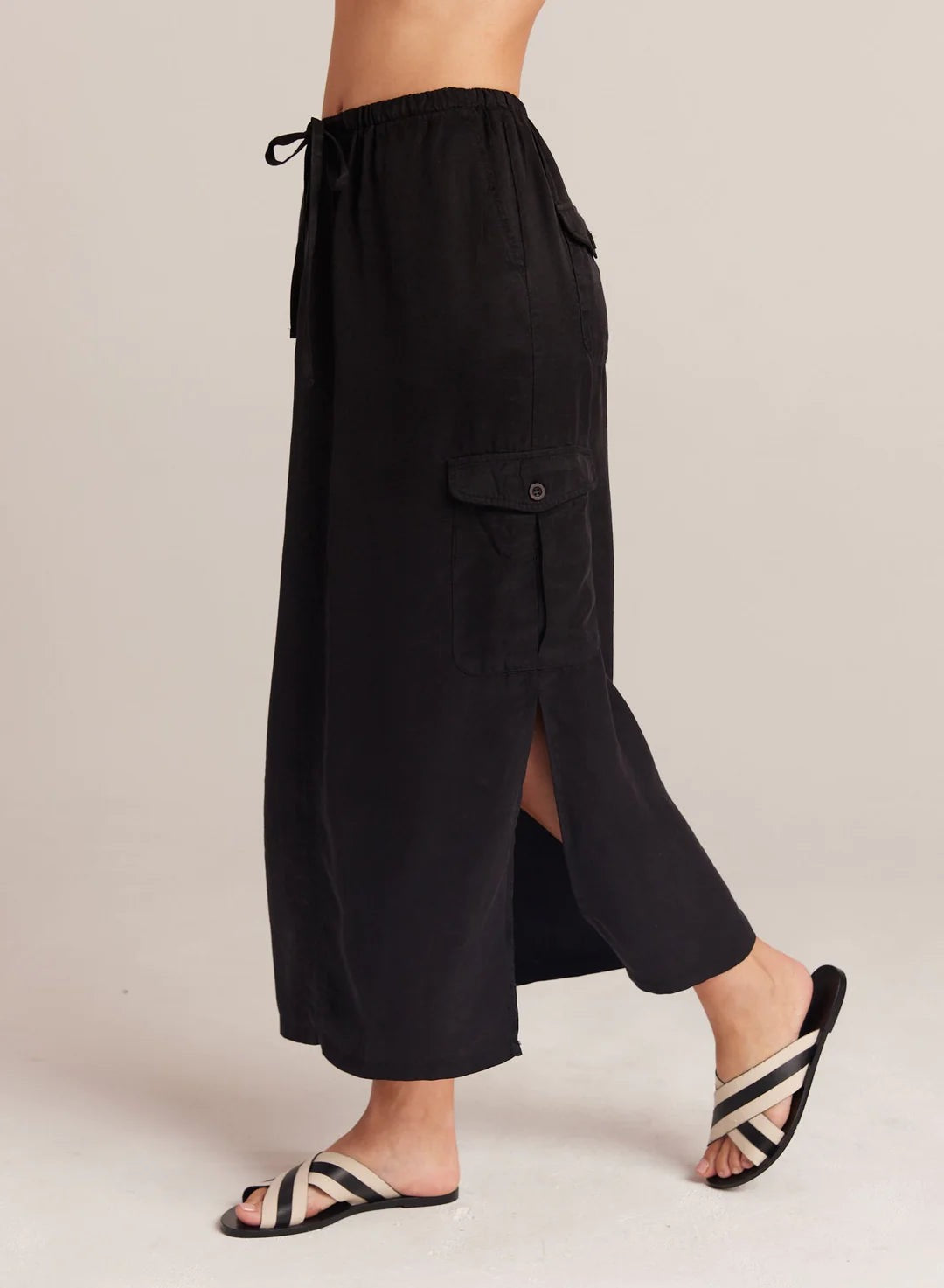 Bella Dahl Goldie Maxi Cargo Skirt