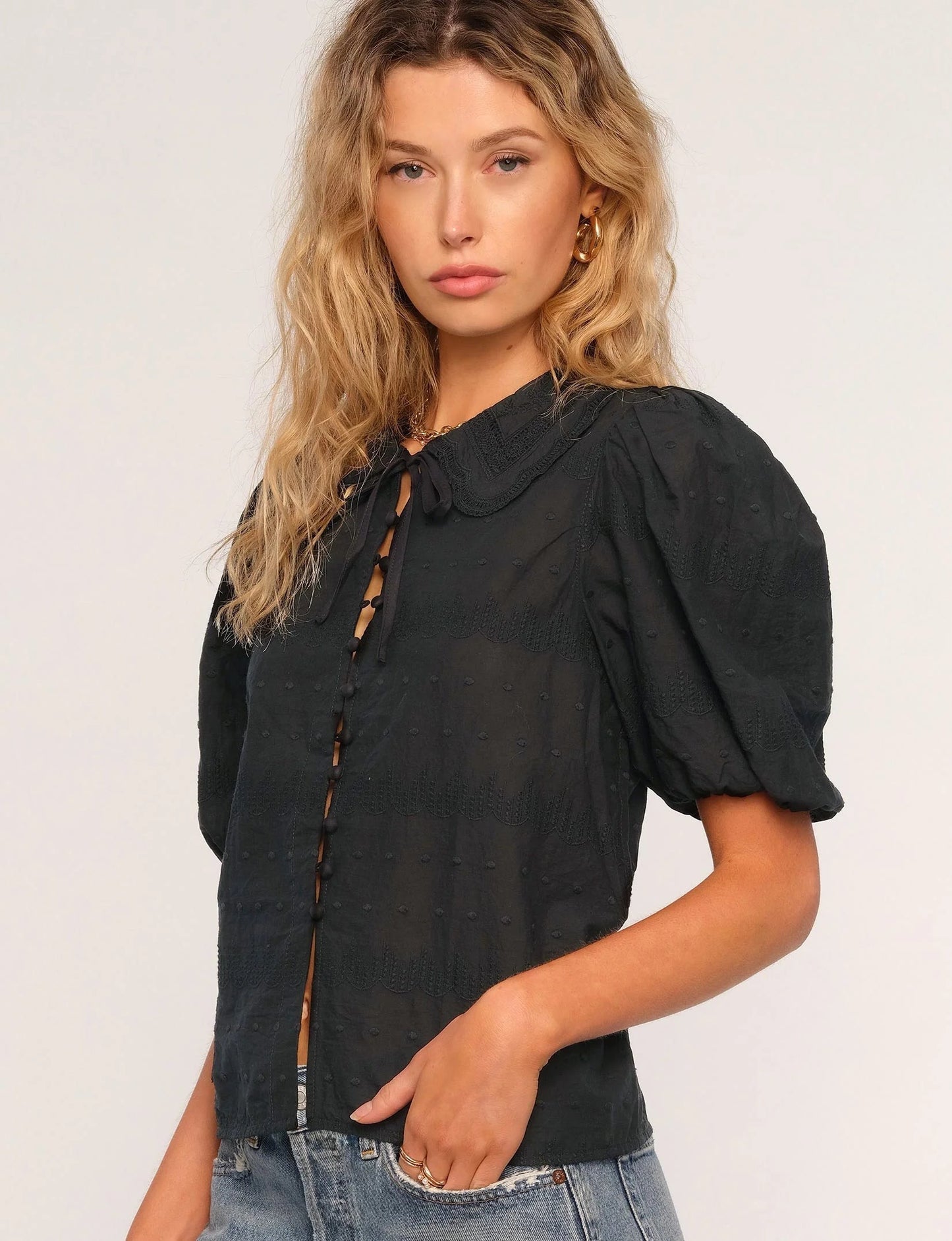 Heartloom Seraphine Blouse
