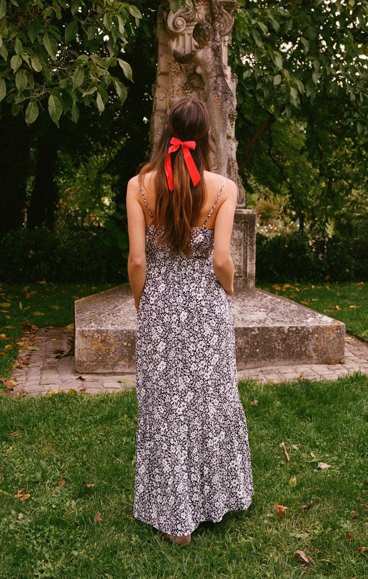 Z Supply Toluca Ynez Floral Maxi Dress