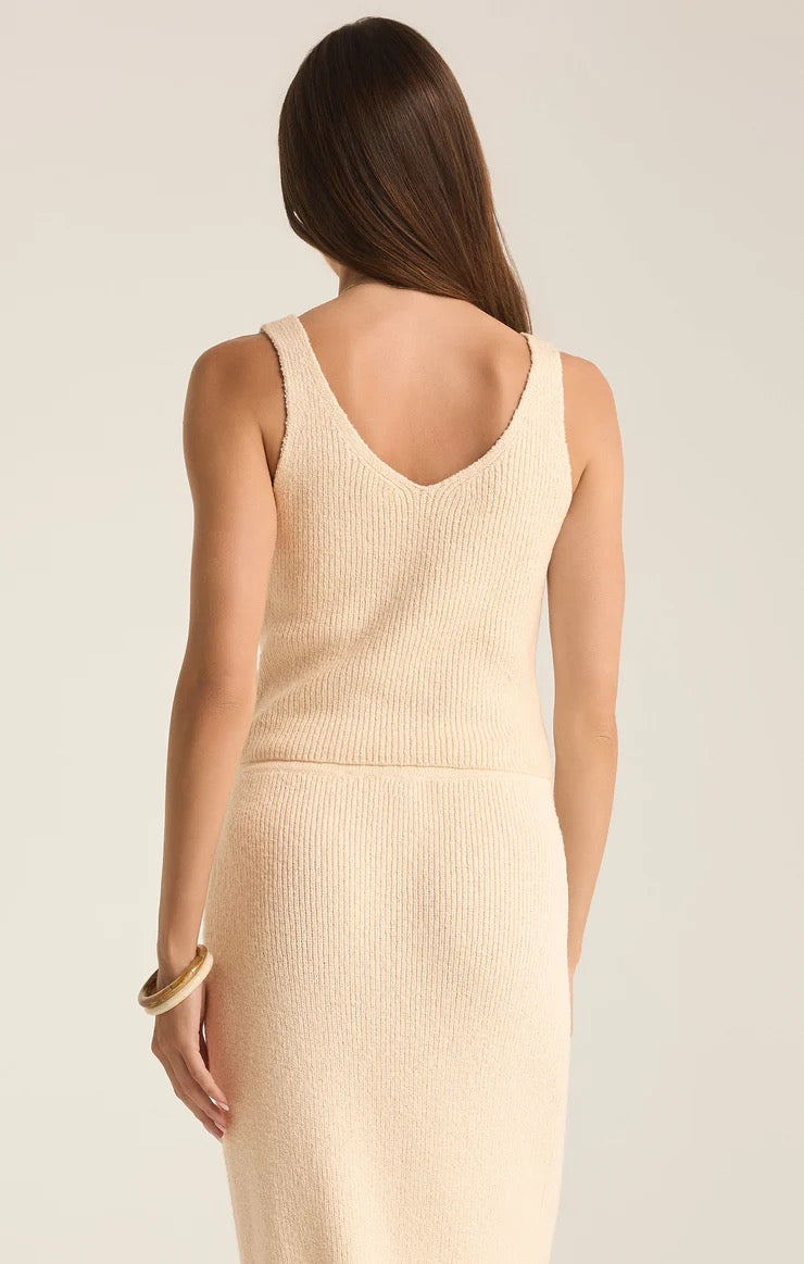 Z Supply Evianna Sweater Tank