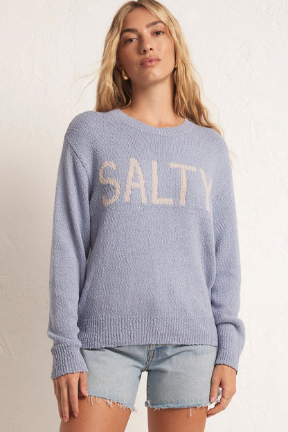 Z Supply Waves & Salty Sweater