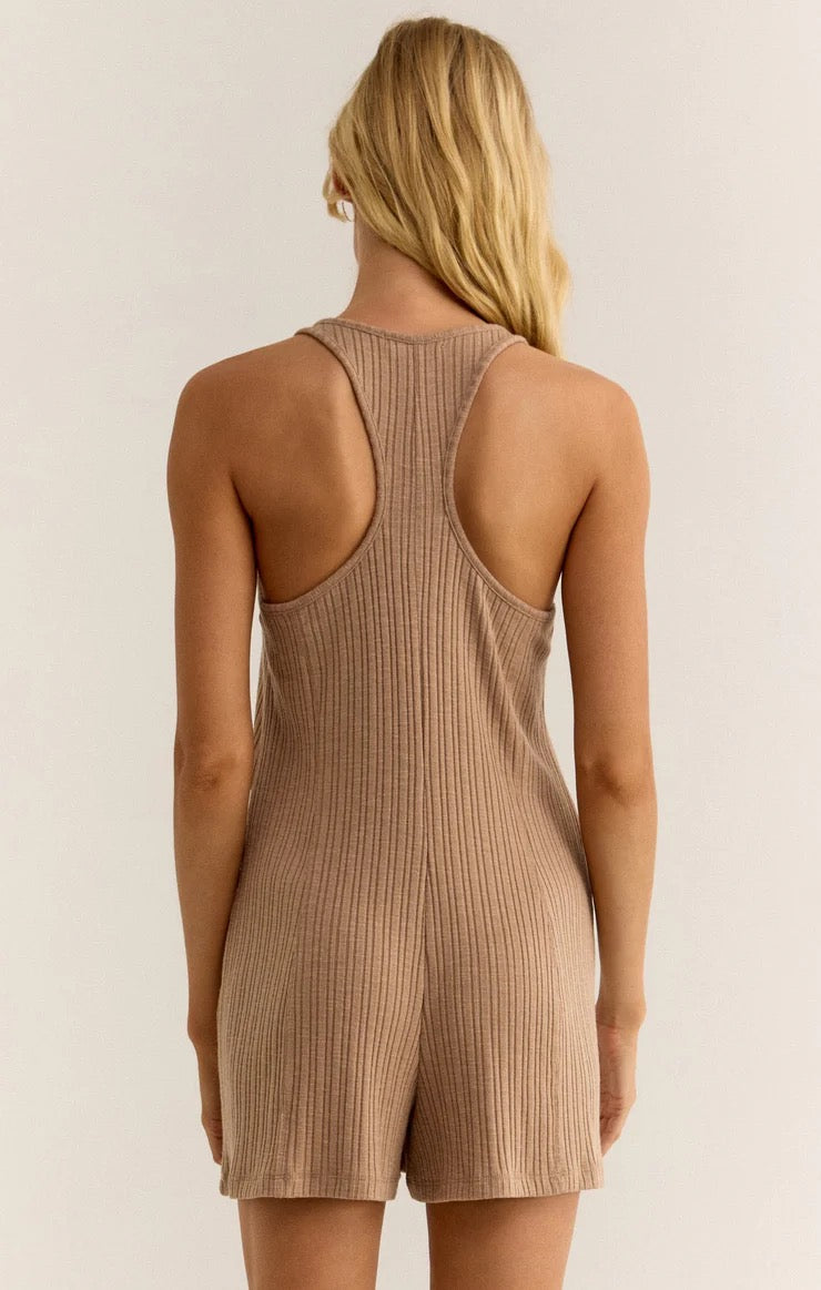 Z Supply Island Hopper Romper