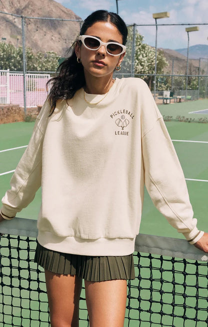 Z Supply Pickleball Sweatshirt