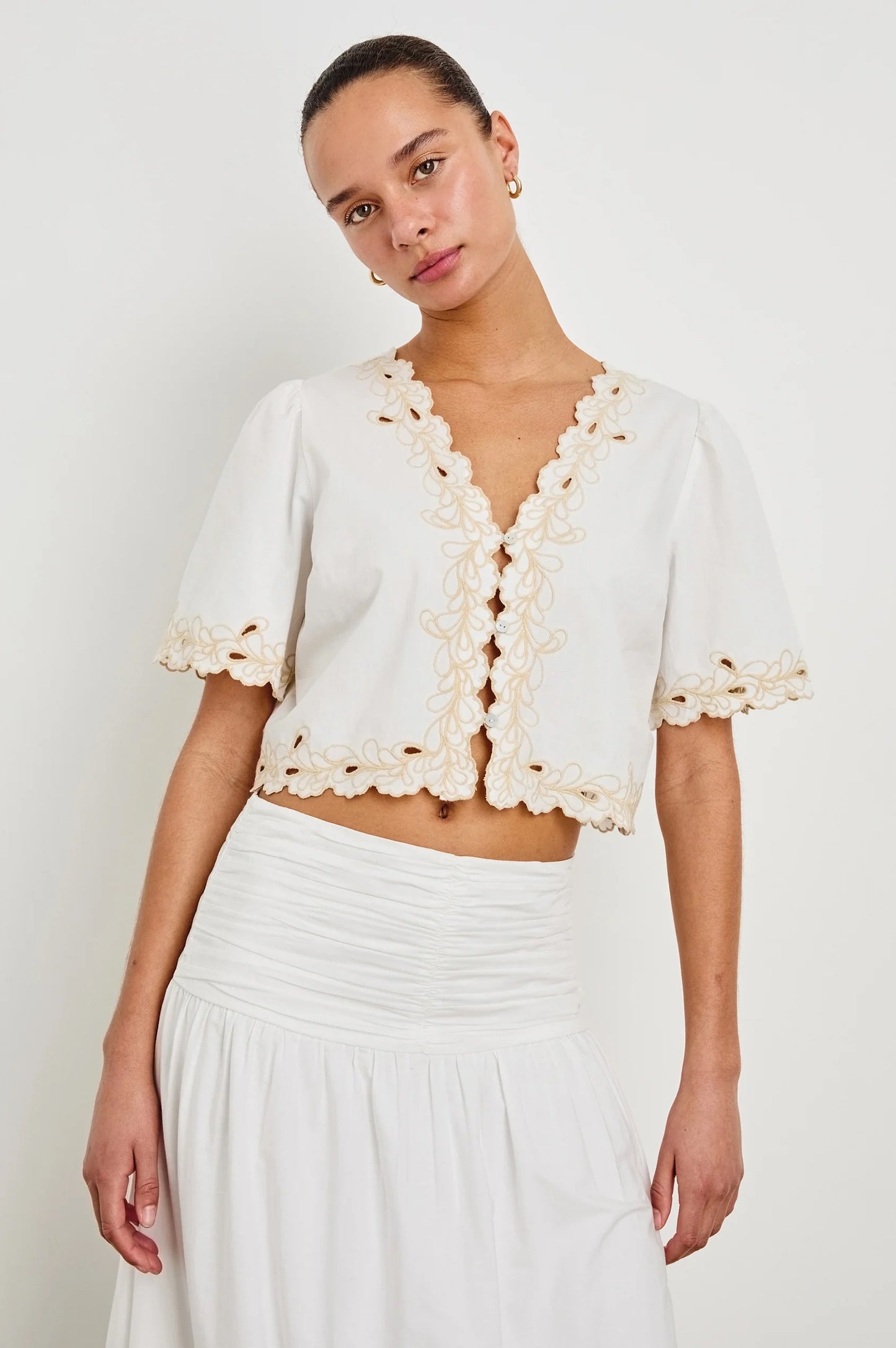 Rails Cataluna Blouse