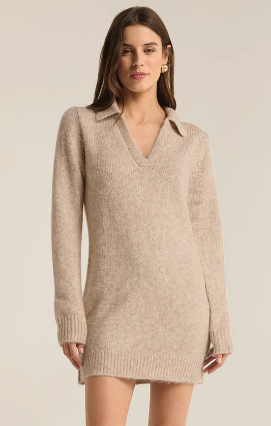 Z Supply Redford Sweater Dress