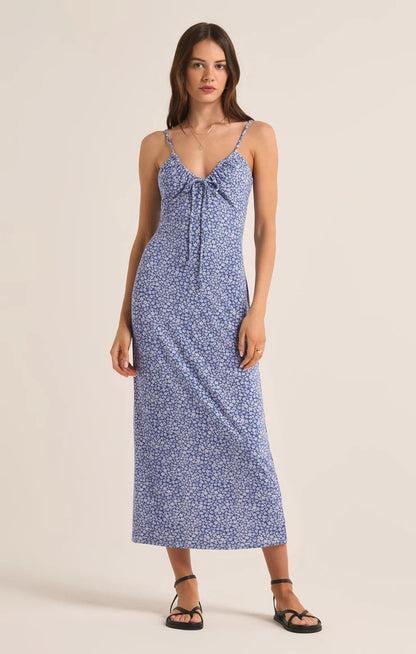 Z Supply Melinda Deval Ditsy Midi Dress