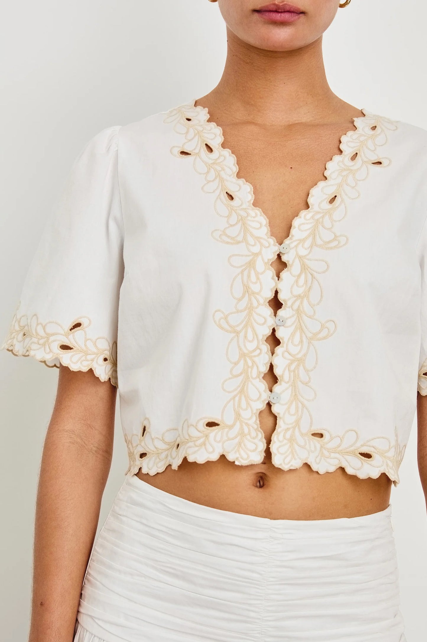 Rails Cataluna Blouse