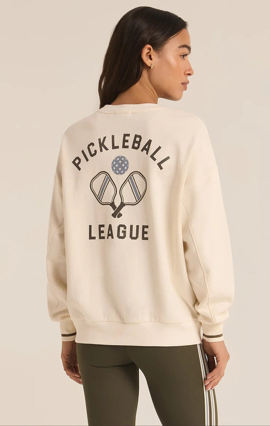 Z Supply Pickleball Sweatshirt