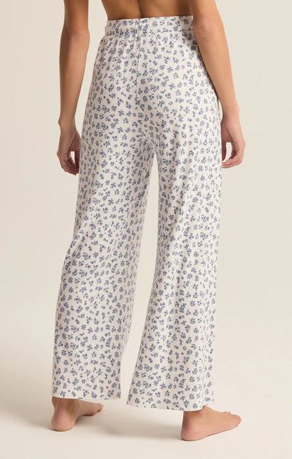 Z Supply Unwind Ditsy Lounge Pant