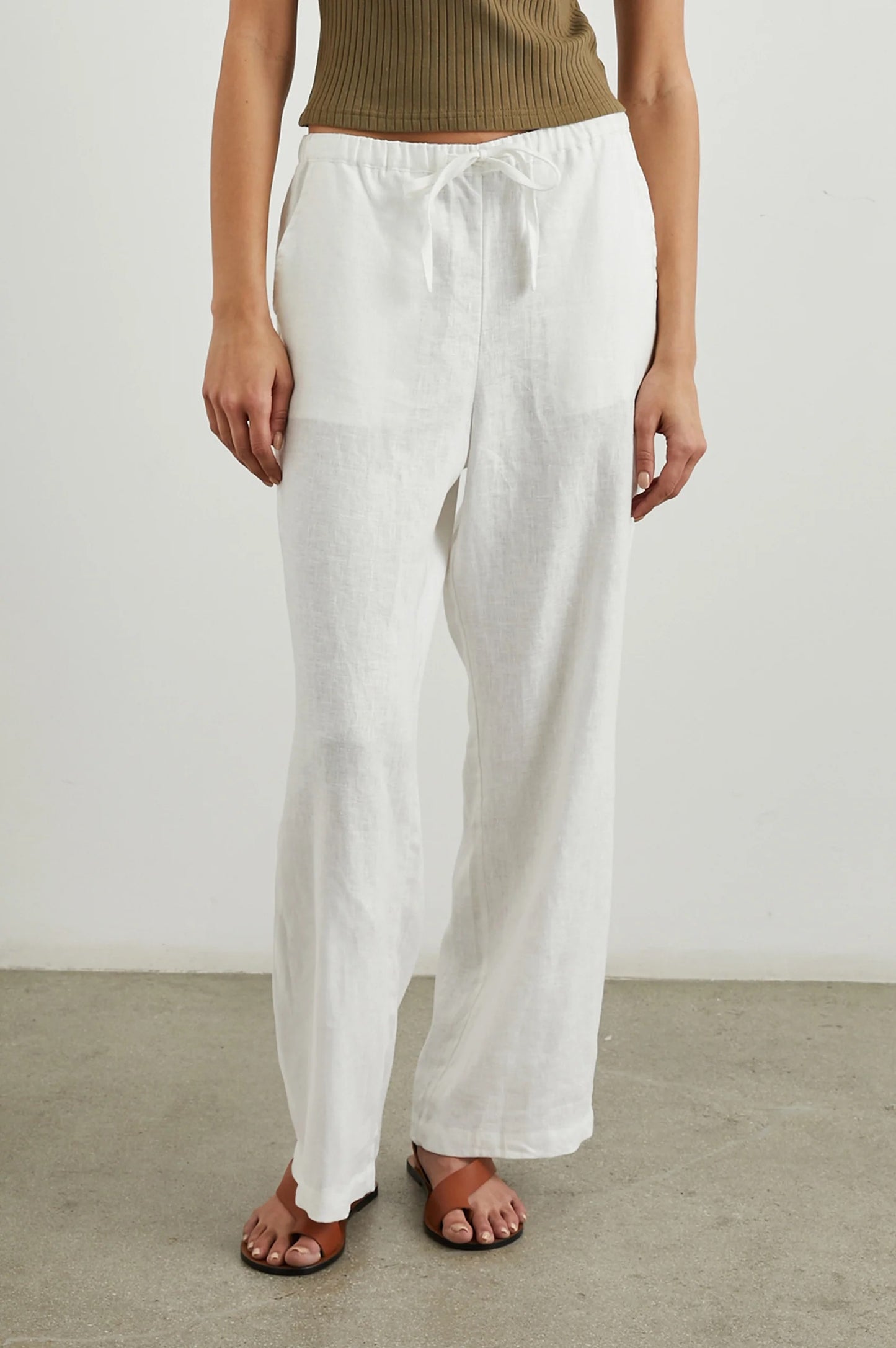 Rails Emmie Heavy Linen Pant