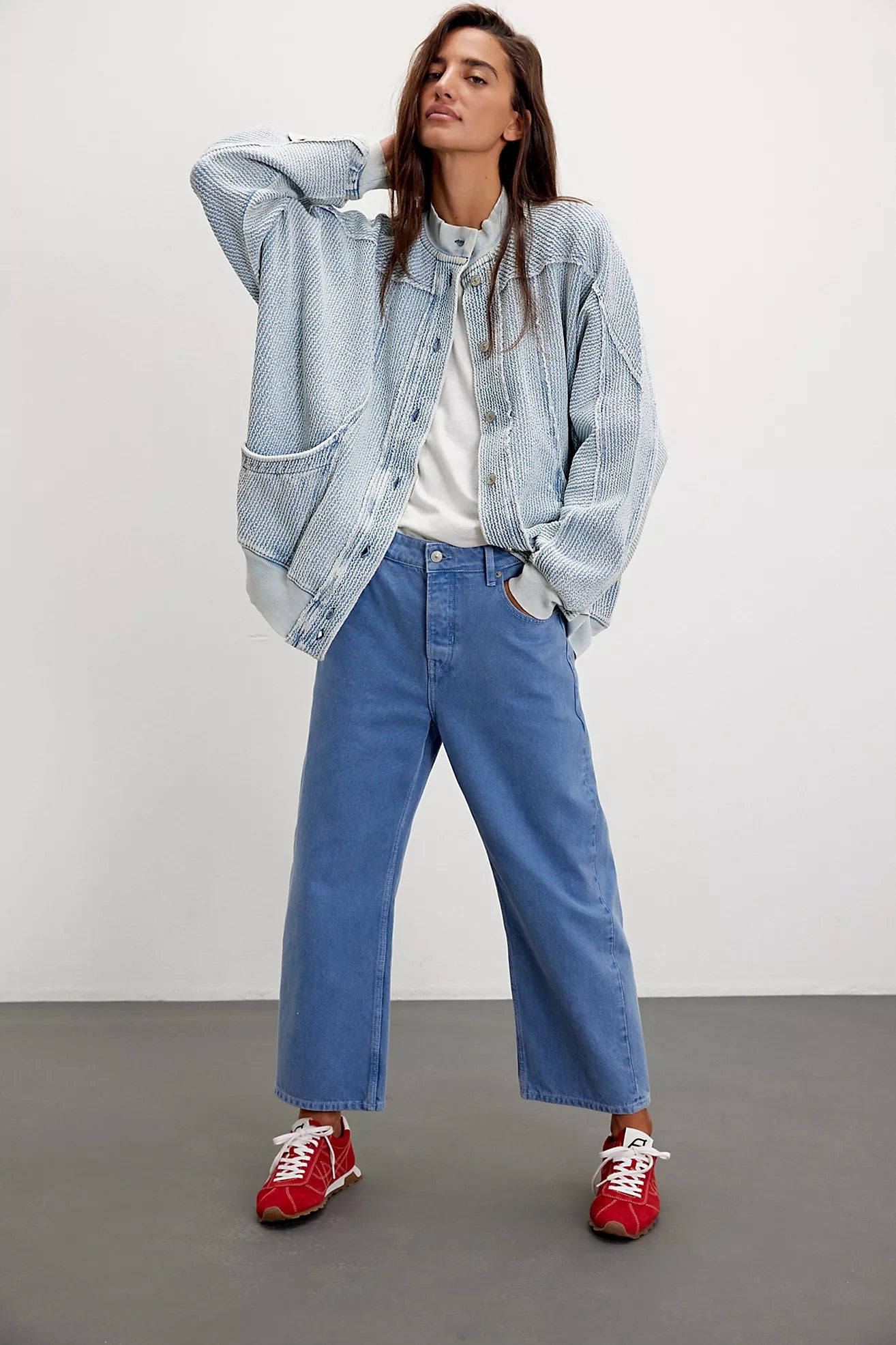 Free People Deep Trance Dropped BF