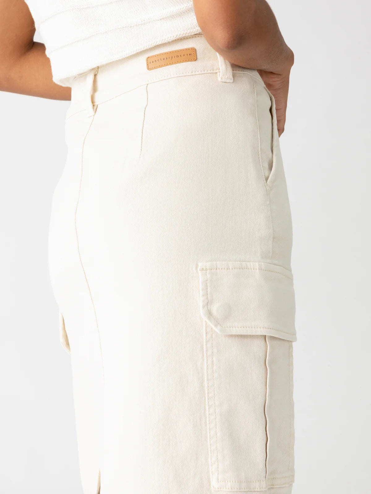 Sanctuary Essential Cargo Skirt