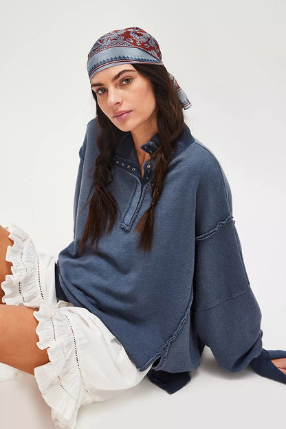 Free People Camden Henley