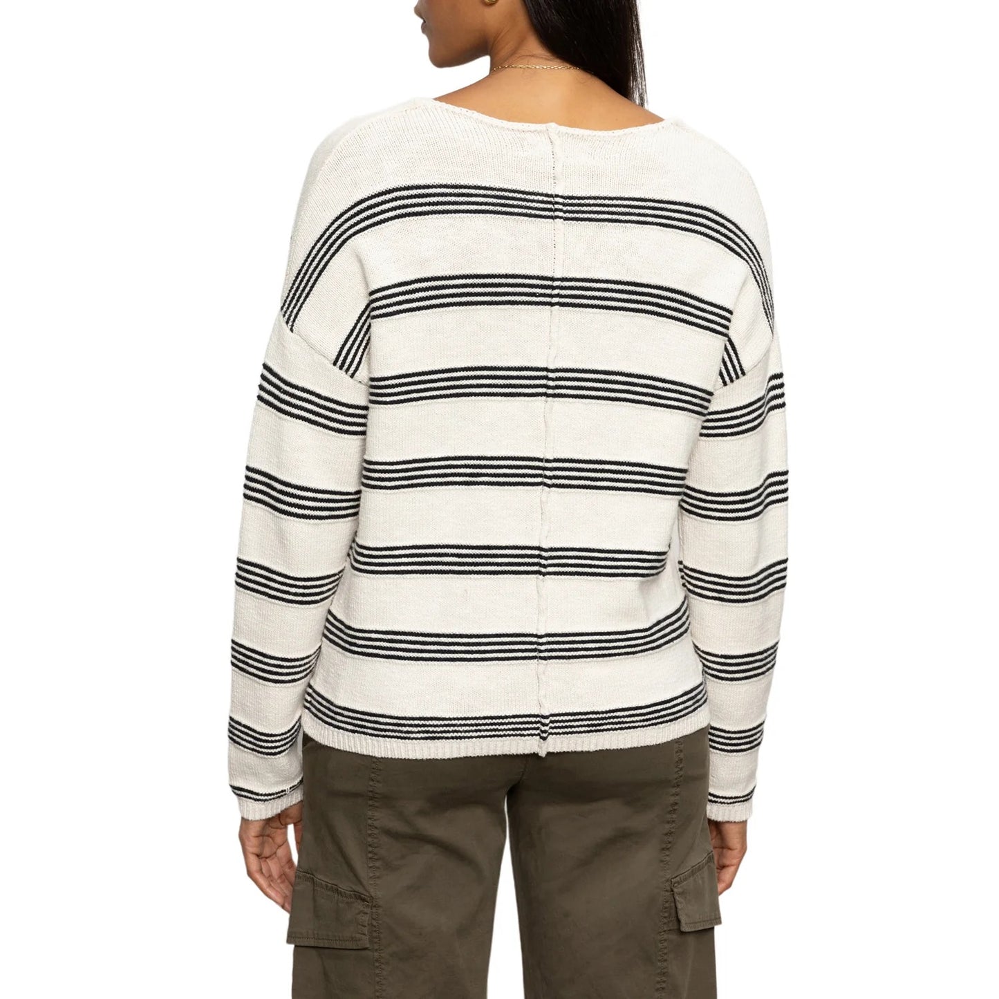 Sanctuary Easy V-Neck Sweater