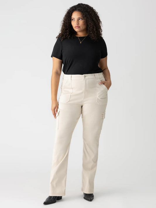 Sanctuary Sculpted Hayden Cargo Pant