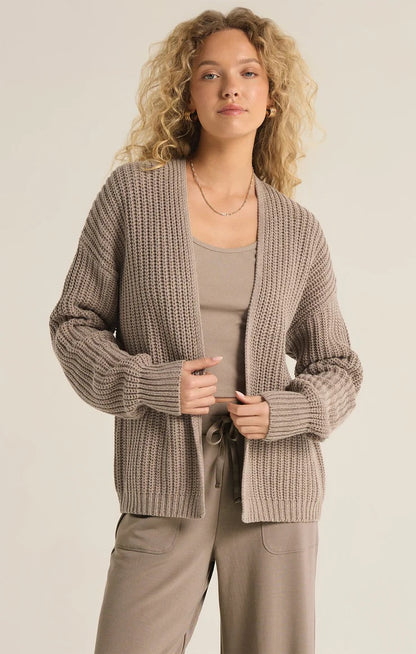 Z Supply Sutton Rib Cardigan