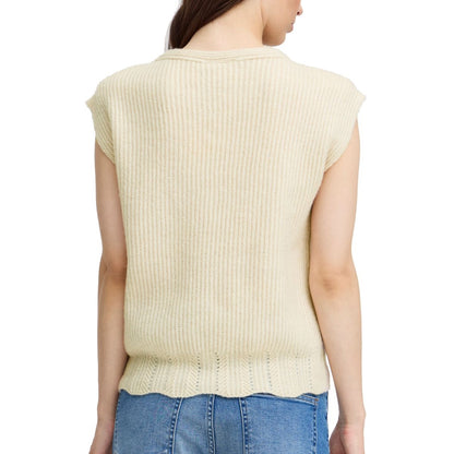 ICHI IHPOVOKE sweater vest