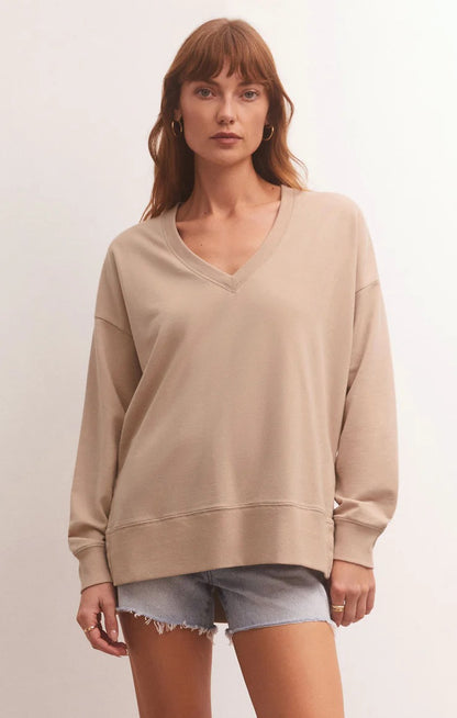 Z Supply Modern Weekender V-Neck