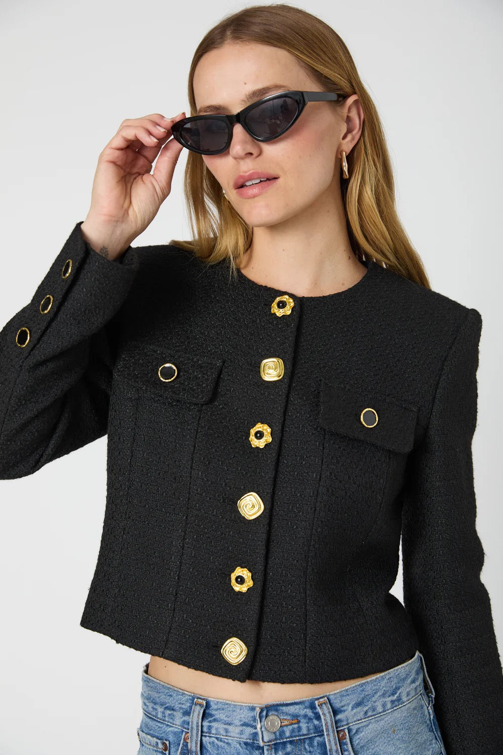 French Connection Structured Jacket