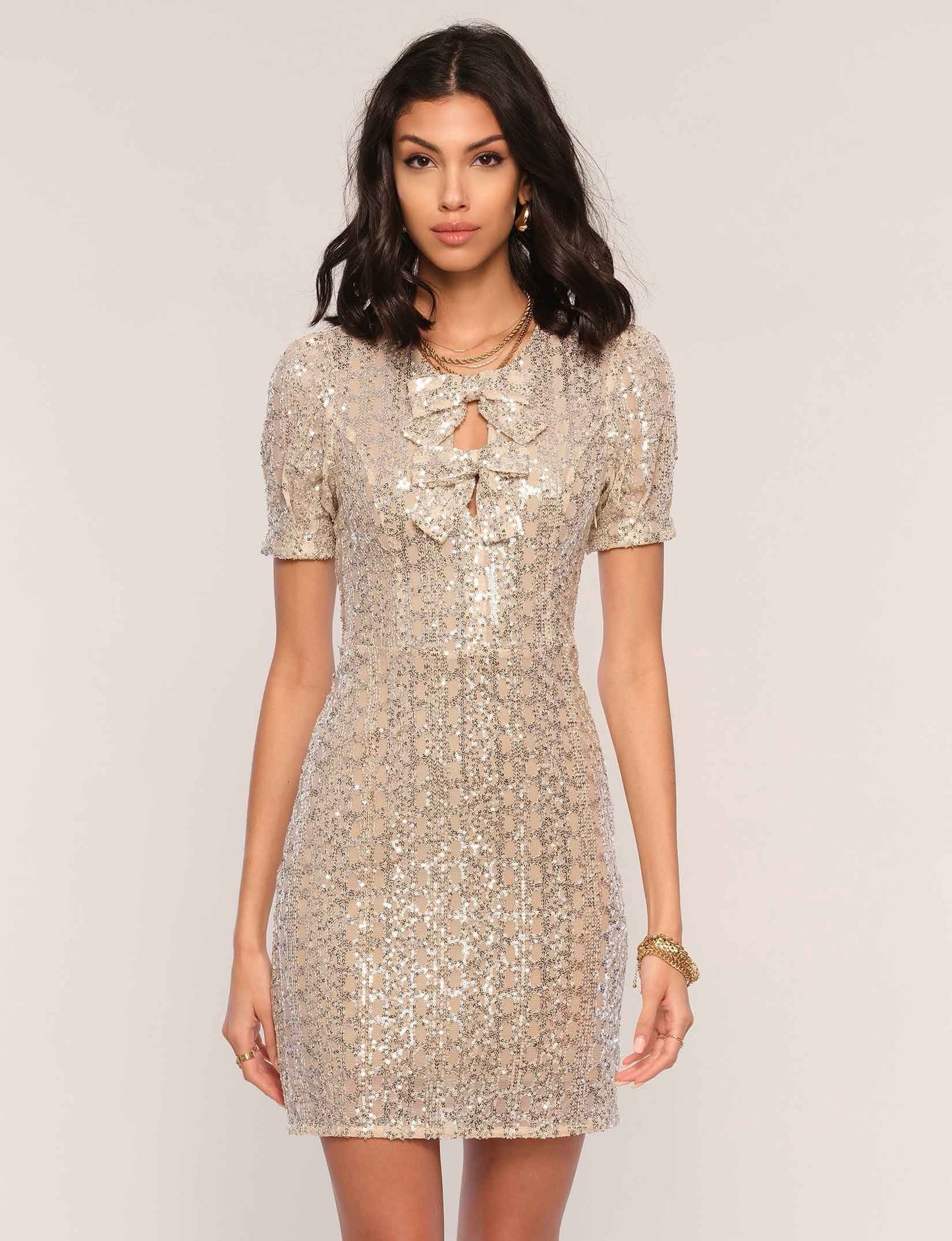 Heartloom Vandon Sequin Dress