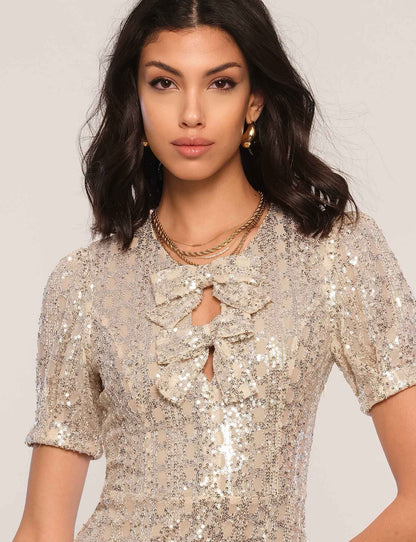 Heartloom Vandon Sequin Dress