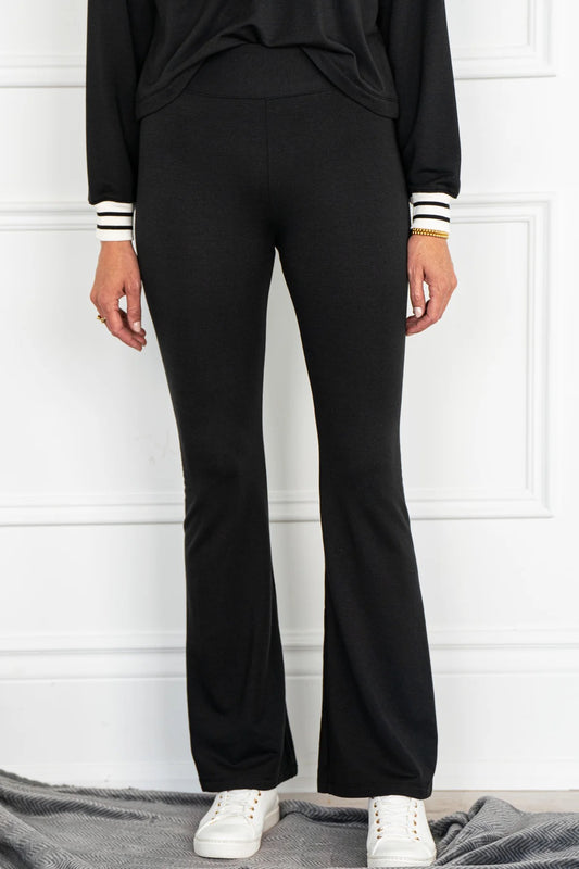ZS Everyday Modal Flare Pant