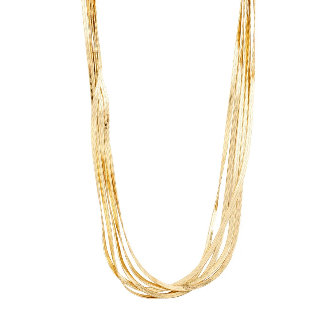 Pilgrim KIRA Recycled Necklace