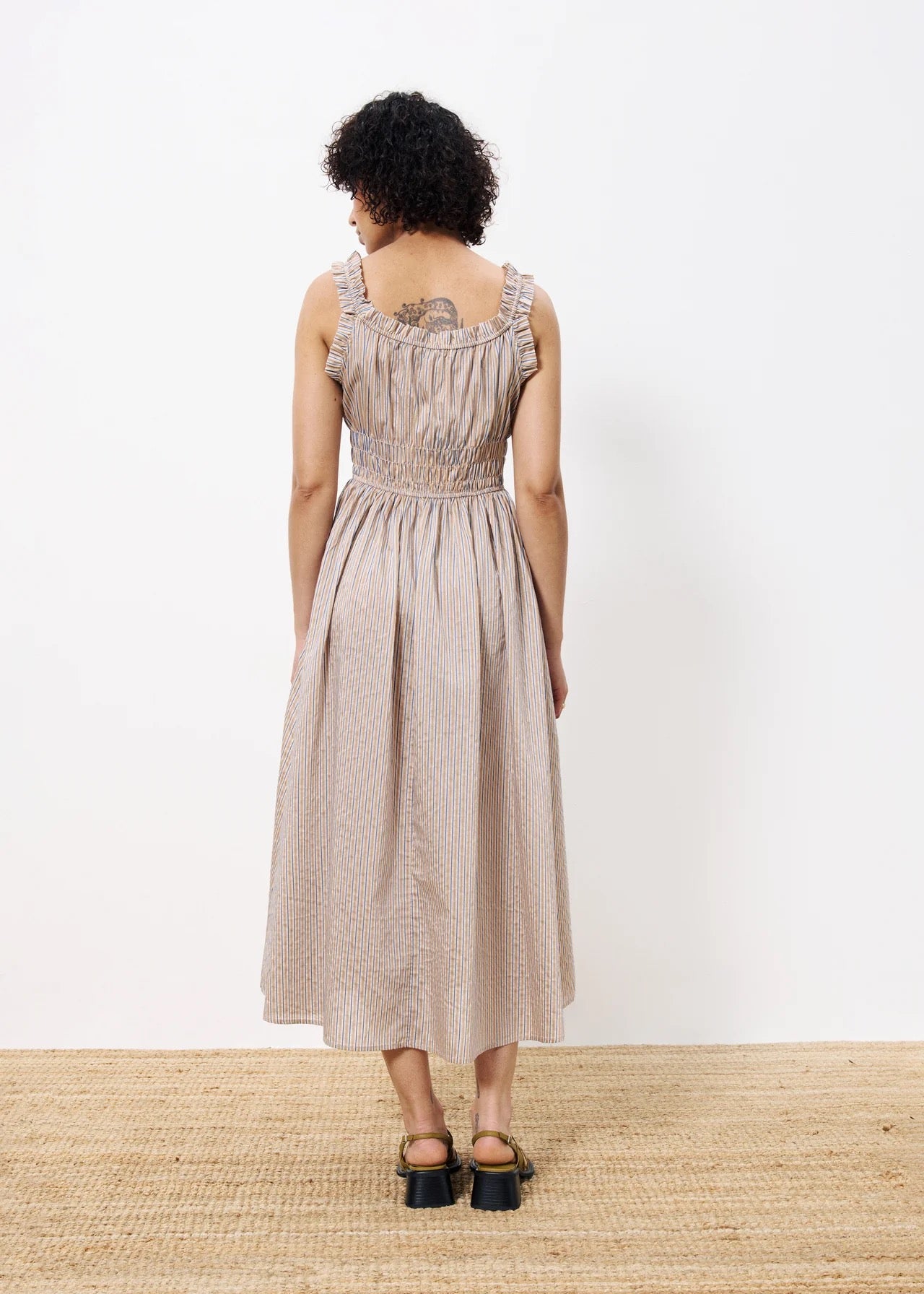 FRNCH Louisanne Dress