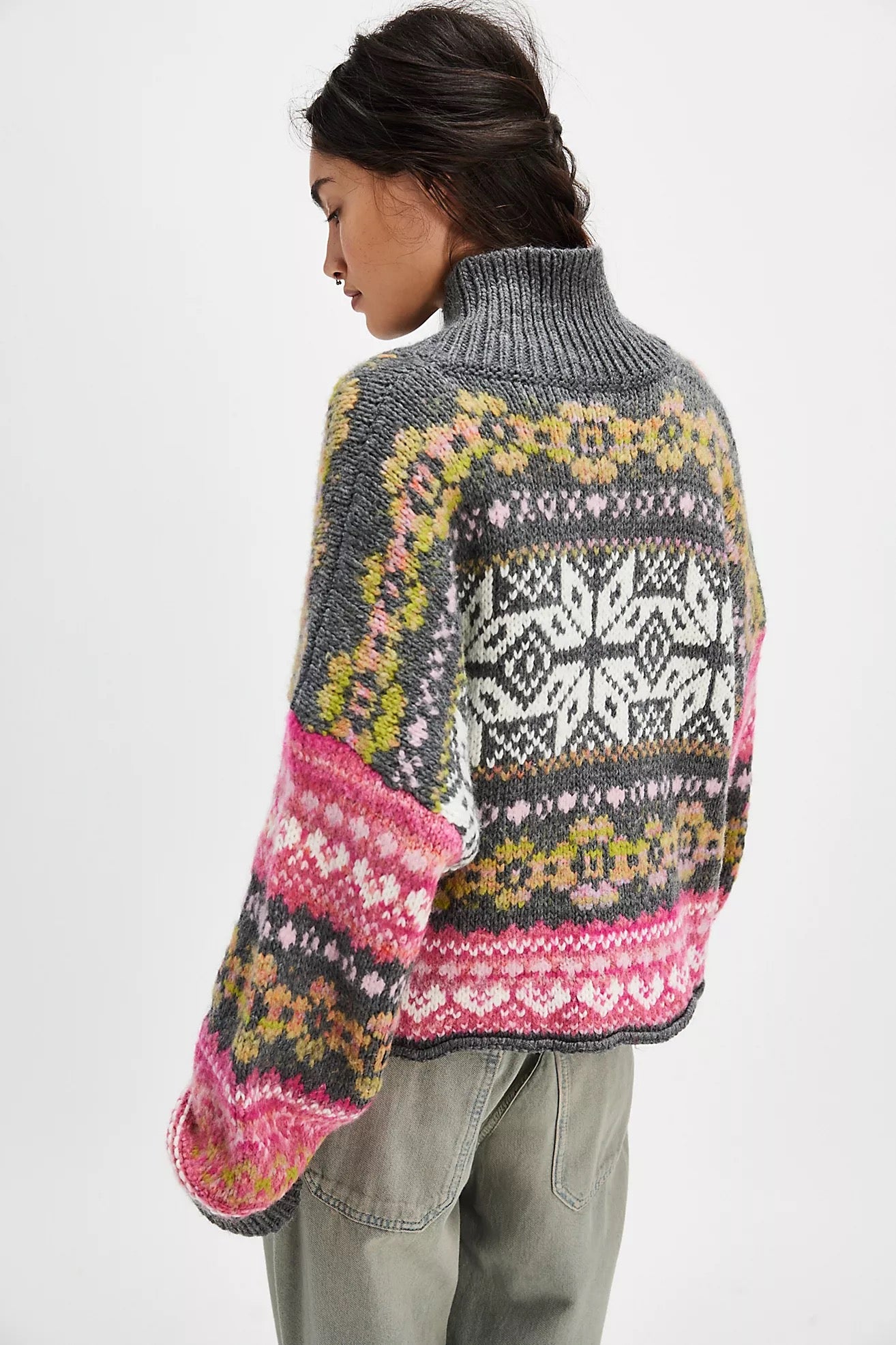 Free People Snowdrift Cardigan