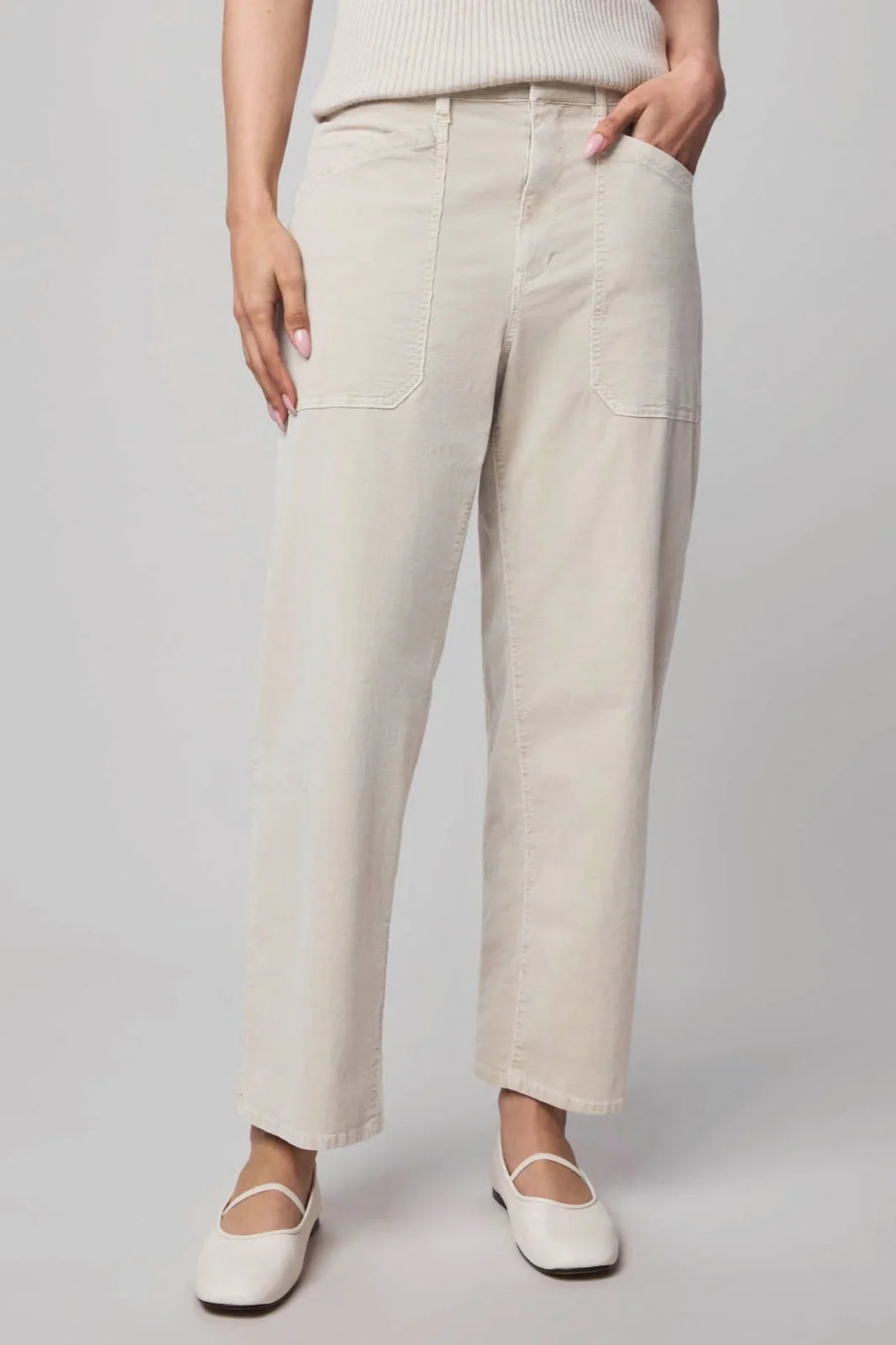 Splendid Carissa Corduroy Pant