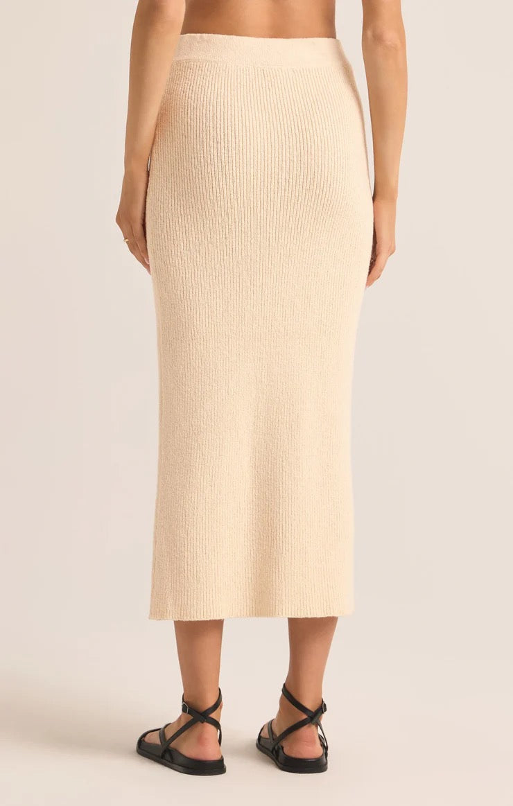 Z Supply Avni Sweater Skirt