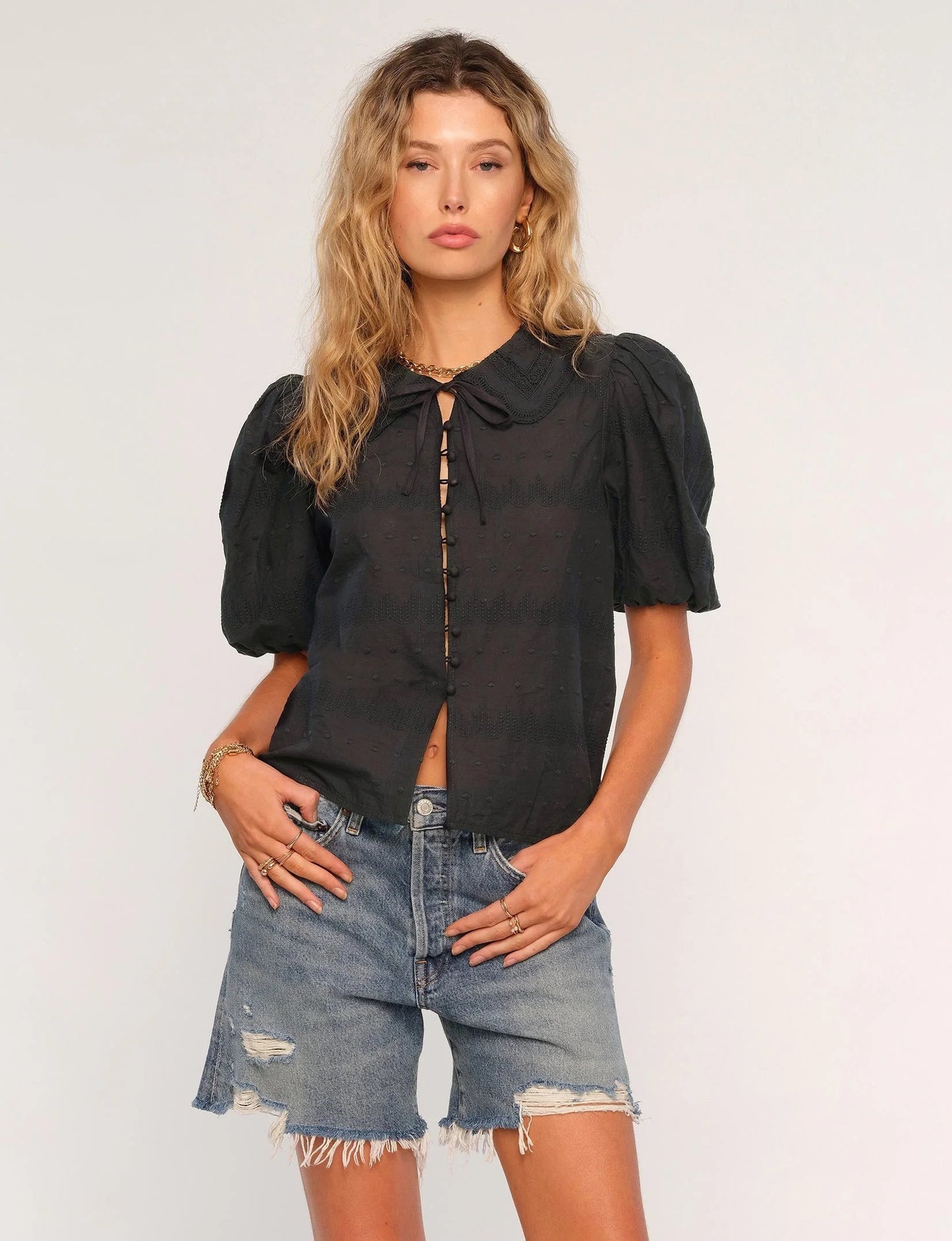 Heartloom Seraphine Blouse