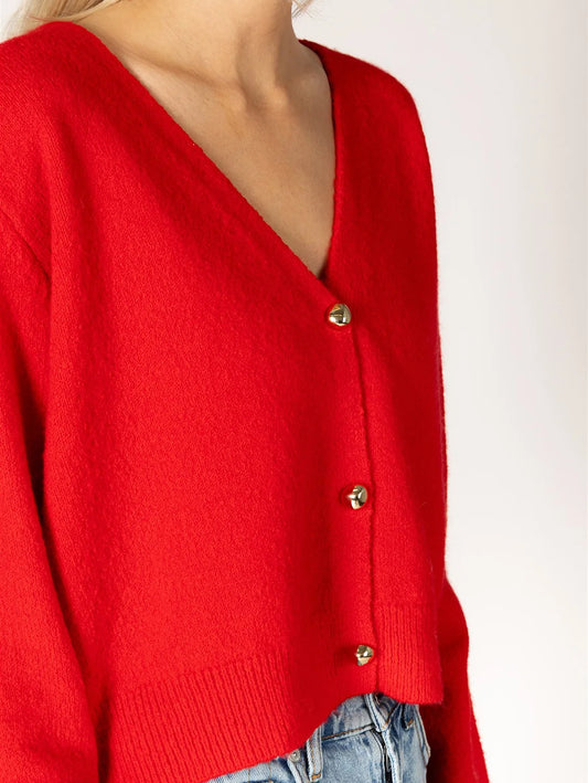 Lyla & Lux Kailie Cardi