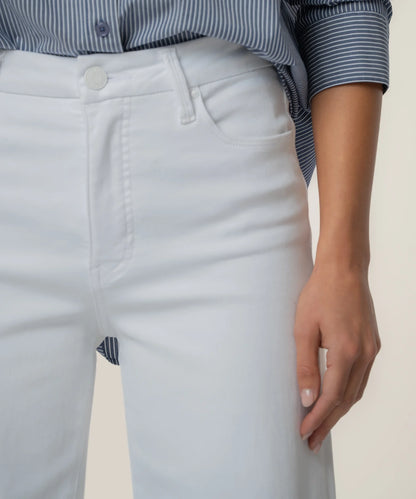 Kut Meg High Rise Pin Tuck