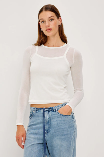 Rails Lovisa Top