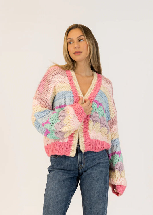 Lyla&Lux Honour Handmade Cardigan