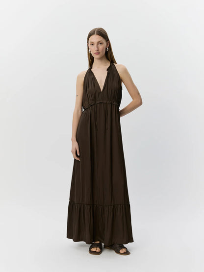 Sofie Schnoor MELSW Halter Neck Maxi