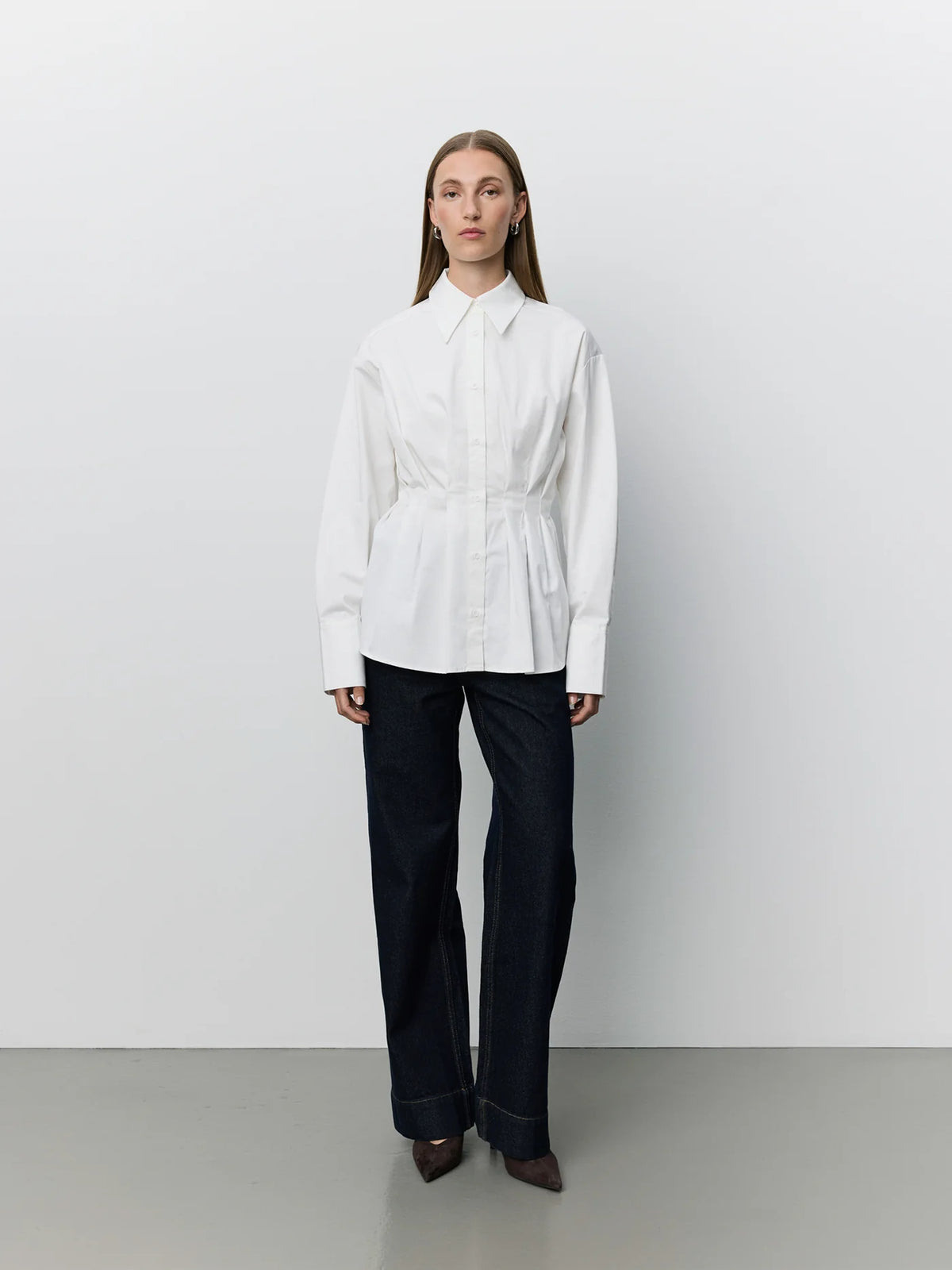 Sofie Schnoor MIKRASW Fitted Shirt
